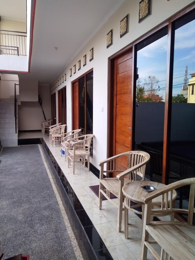 Star Bali Guest House Canggu  Exterior photo