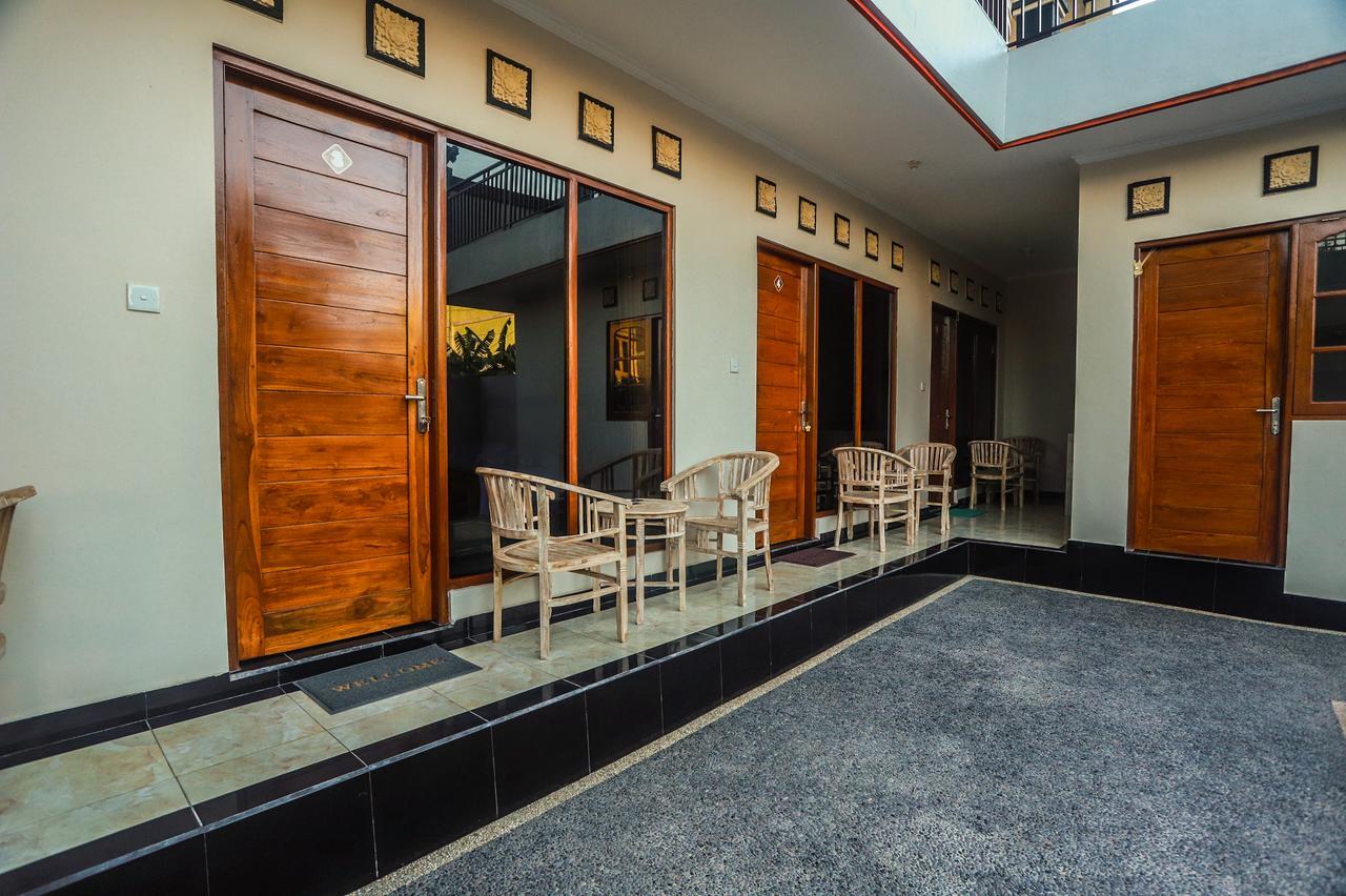 Star Bali Guest House Canggu  Exterior photo