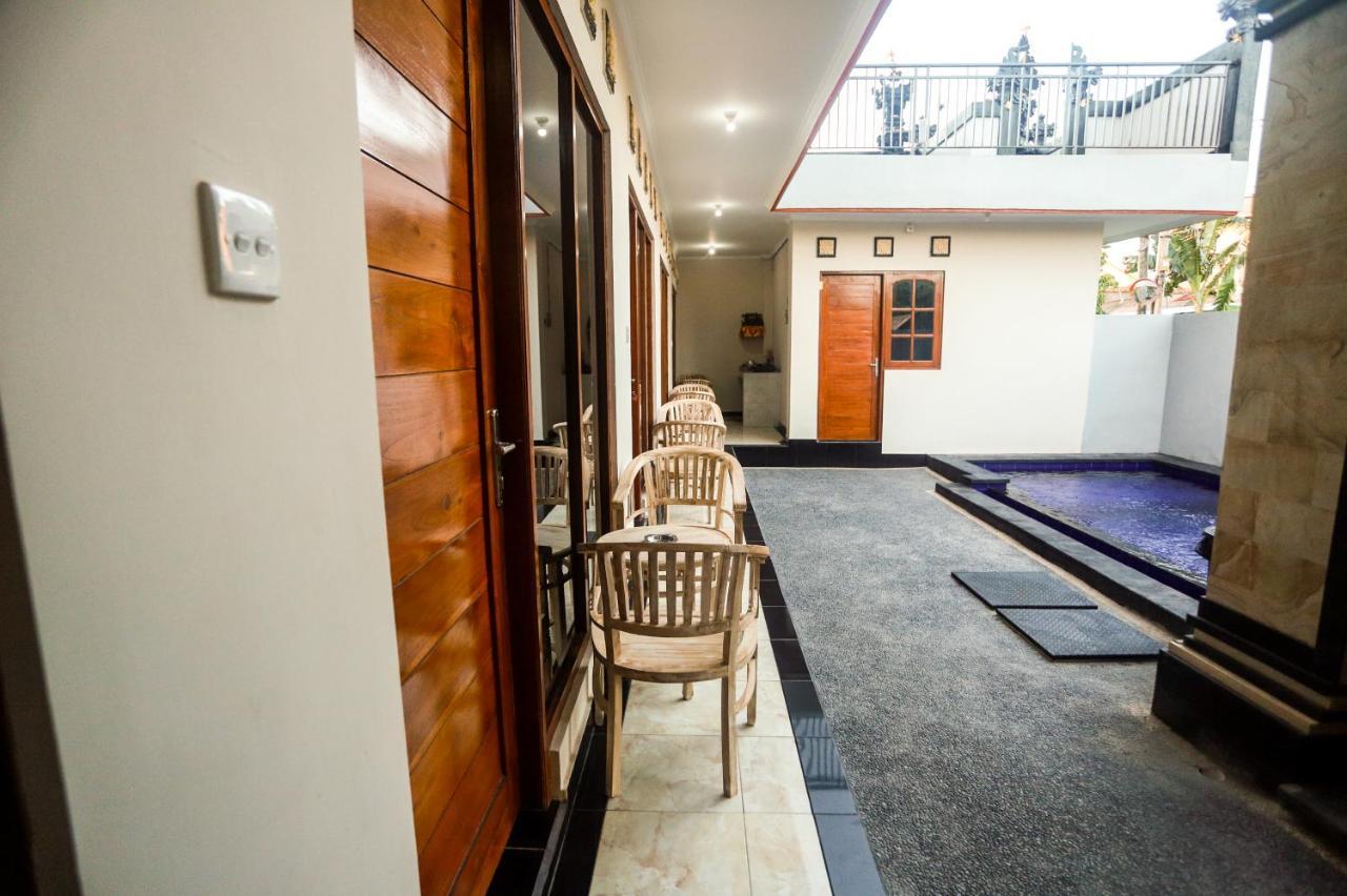 Star Bali Guest House Canggu  Exterior photo
