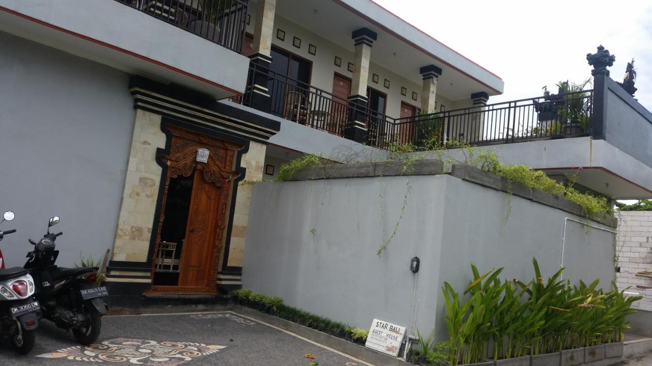 Star Bali Guest House Canggu  Exterior photo